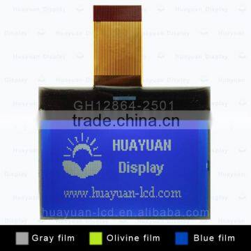 bus lcd display module, lcd display module for bus