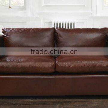 2016 low price hotel living room sofa leather sofa set