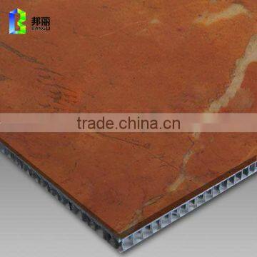 aluminum Stone Sandwich panel