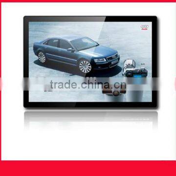 32inch HD shopping mall supermarket wall mounted LED media player