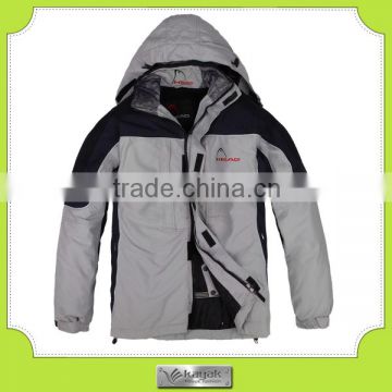 custom fashion men good quality waterproof rain jacket