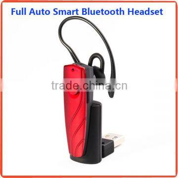 Car full auto smart wireless smaller bluetooth headset