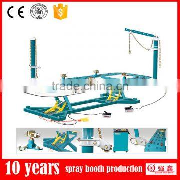 Qiangxin Collision Repair Car Straightening Bench