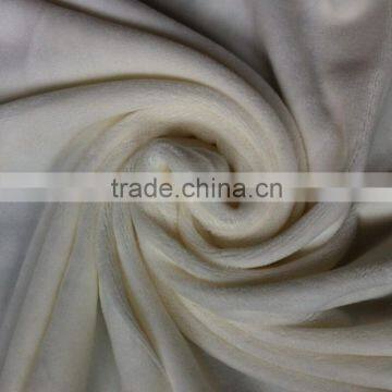 4 way stretch velboa thermal fabric