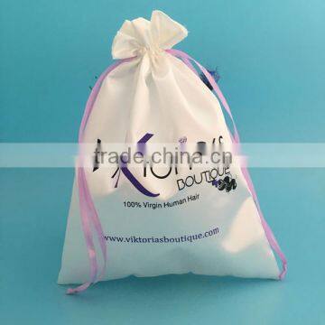 Custom Large Satin Candy Drawstring Bags