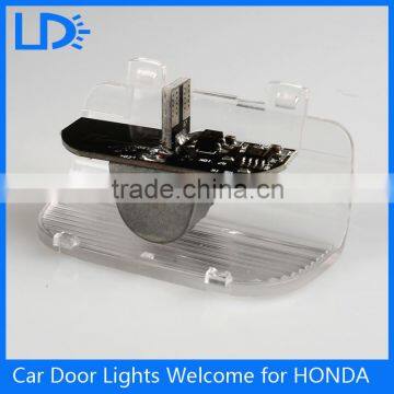 DC 12V Welcome Logo Ghost Shadow Auto Lamp LED Car Door Courtesy Laser Projector Light photo-3