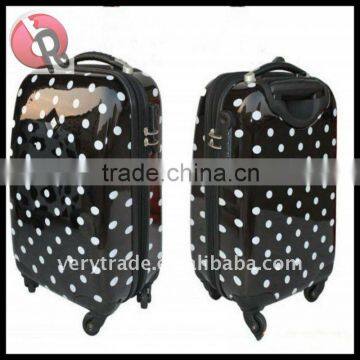 ABS trolley luggage case