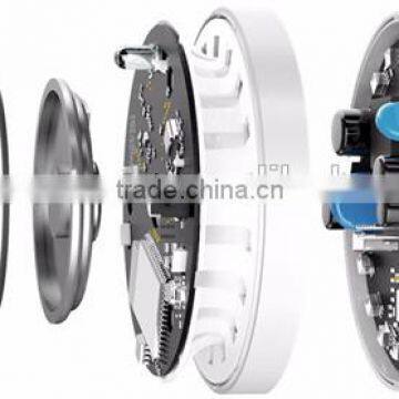 100% New Original Xiaomi Intelligent Web Wifi Radio and Ringbell Smart Gateway Smart Home Automatic for Mi Home Suite photo-4