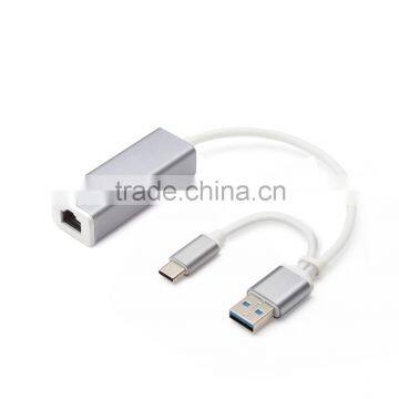 TYPE C TO LAN Network Adapter