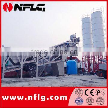 mobile asphalt plant manufacture from China