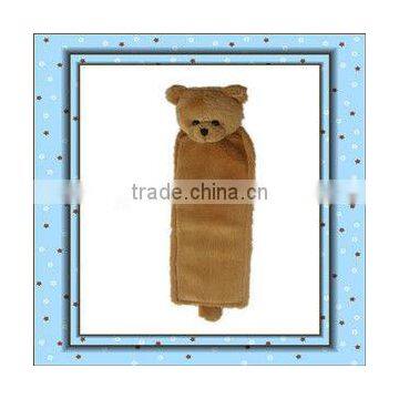 Plush Soft Cute Teddy Bear Bookmark