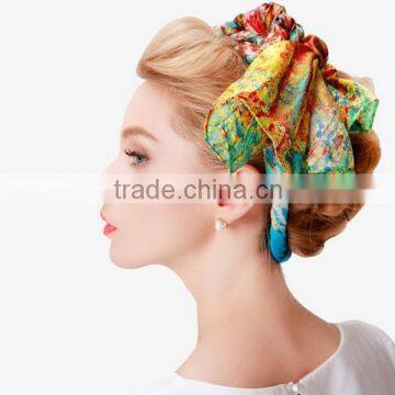 Free Sample Silk Scarf