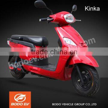 Kinka Electric scooter 60V 1500W motor 40km/h mileage range 45km