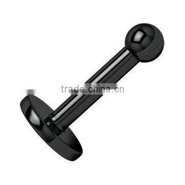 Blackline in UV piercing jewelry Labret Stud