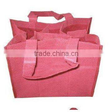 Non-woven Wine Bag bottle bag wine bag