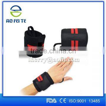 Custom Cotton Wristbands, Lifting Sweat Wrist Band, Weightlifting Wrist Wraps