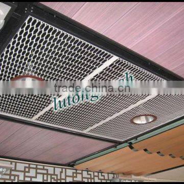Manufacturers Aluminum sheet metal ceiling 2014 Ceiling design Sale Low Price