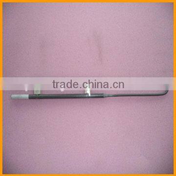 1800C industrial oven U shape electric molybdenum disilicide heating element