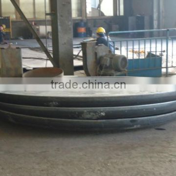 chinese flat dished end for water chiller