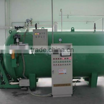 DTY/FDY Yarn setting steamer machine