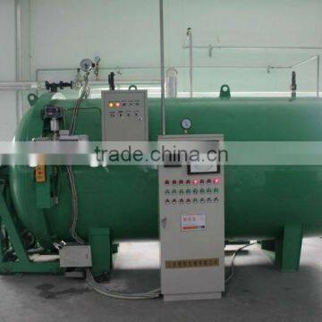 DTY/FDY Yarn Setting Steamer Machine