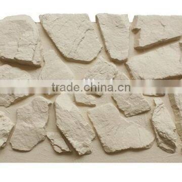 Polyurethane faux stone panel,natural rock,marble slab,interior wall panel,stone without weight