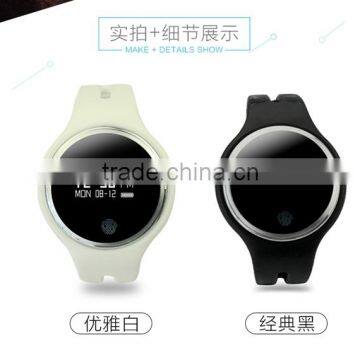 2016 Newest Smart Fitness Tracker Bracelet E07 Bluetooth Waterproof IP67 Swimming Wristband Sport Watch photo-5