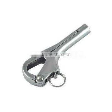 Stainless Steel Pelican Clips