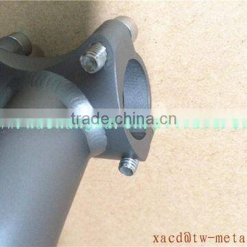 Titanium Bike Seat Post Customize Seat Post With Sand Blast Finished photo-4