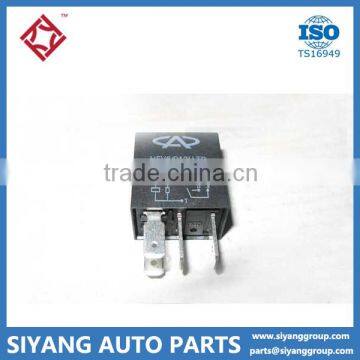 T11-3735050MF S11-3735050, Chery QQ Tiggo aftermarket parts relay