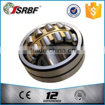Chrome Steel 24024 Double row china spherical roller bearing