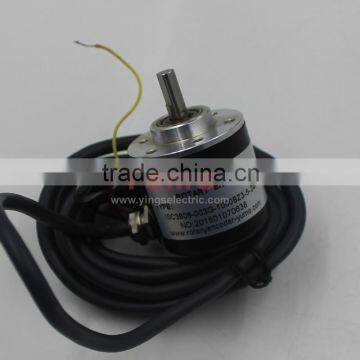 YUMO ISC3806 1000PPR 5V CNC System Solid Shaft Encoder Optical Price Incremental Rotary Encoder photo-6