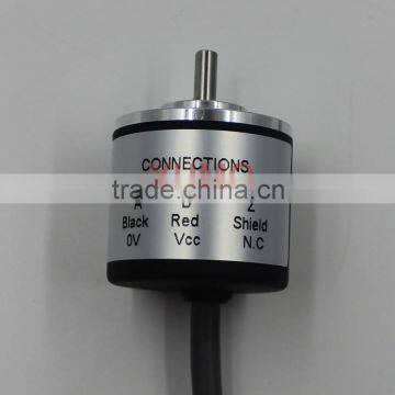 ok YUMO ISC3004 Diameter 30mm 1000 Pulse A B Z Phase Mini Solid Shaft Price Incremental Rotary Encoder photo-5
