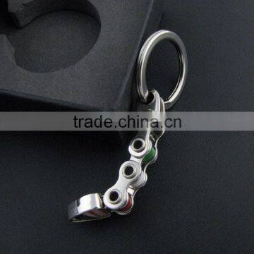 Ducati Corse Chain Key Ring Keychain photo-4