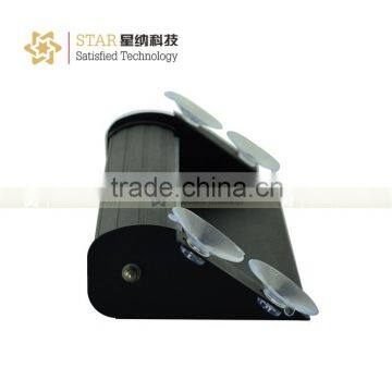 1W*8LED Visor Dash Board Emergency Strobe Lights Red/ Bule XN-21D photo-5