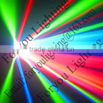 Factory Wholesale NightClub Disco DJ Party Used American DJ Aggressor Quad LED Effect Light photo-5