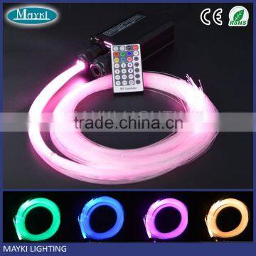 Mitsubishi Brand 0.5mm Plastic PMMA Optical Fiber Cable for Ceiling Starry Star Using photo-4