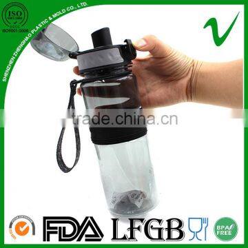 Hot Sale BPA Free Unique Water Plastic Bottle With Joyshaker Design photo-6