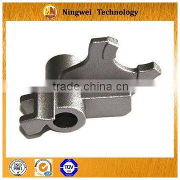 Carbon steel precision casting sand blasting products