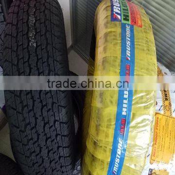 265/65R17 Wholesale China Trustone Brand Tyre