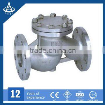 Hot sale API non return flap valve