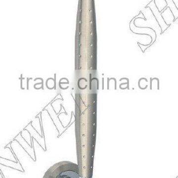 ZK-40 SN/CP zinc alloy door pull handle