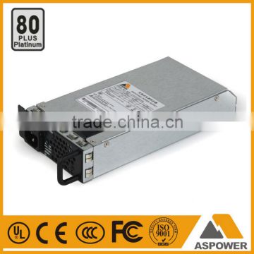 HOT SALE D185xW73.5xH39mm 550W Redundant Power Supply