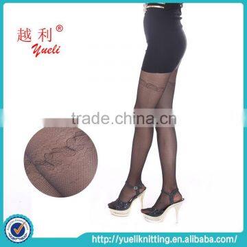 2015 women shiny pantyhose tights