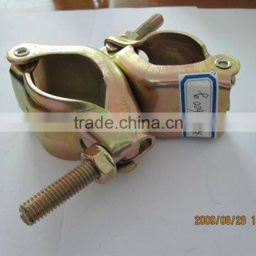 scaffolding light couplers/Pressed Swivel Coupler