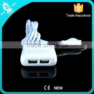 Usb Power Strip/smart Power Strip/4 Usb Power Strip