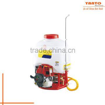 High Quality 25L agriculture mist blower sprayer, Knapsack Power Sprayer for 139F engine