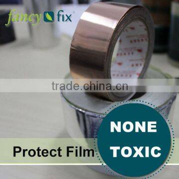 pe protection film for glass table protection film