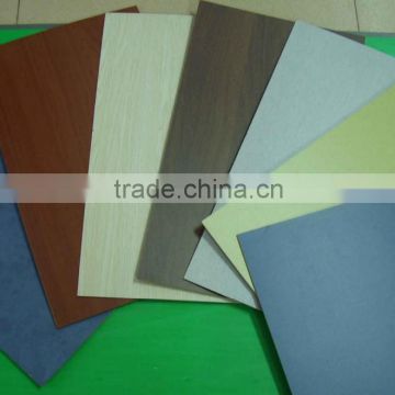 25mm cheap melamine mdf board for furniture