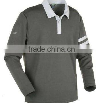 2015 the Men's Fashionable High Quality Full Printed Short Sleeve Polo Shirts Wholesale Pakistan photo-4